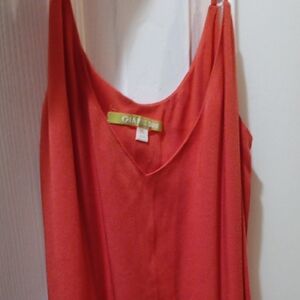 Red Women's Top
